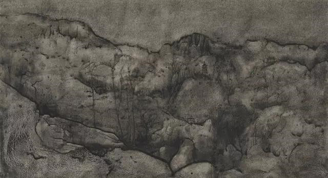 1淨石山莊，1977-1979，17.8 x 33 cm.jpg