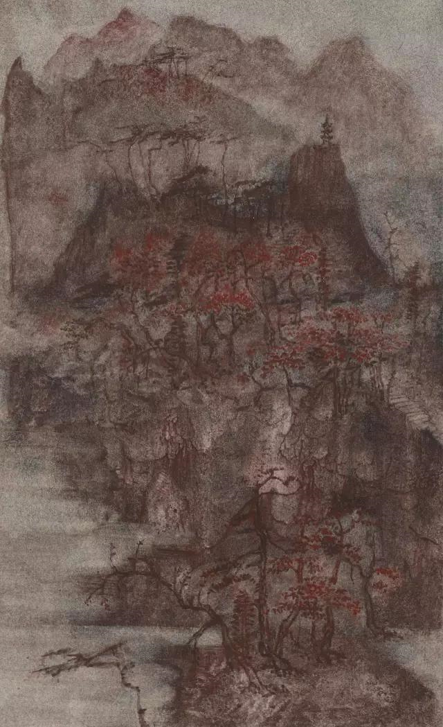 3金陵秋色，1977-1979，32.7 x 20 cm.jpg