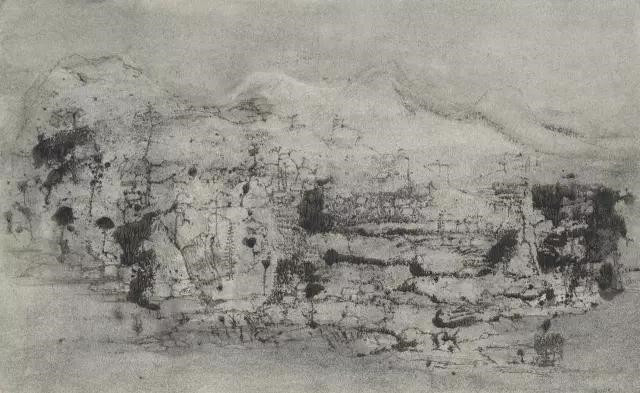 4輞川遺意，1977-1979，32.7 x 20 cm.jpg