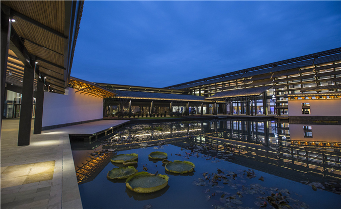 4酒店：枕水而眠，夢(mèng)一場(chǎng)江南煙雨。.jpg