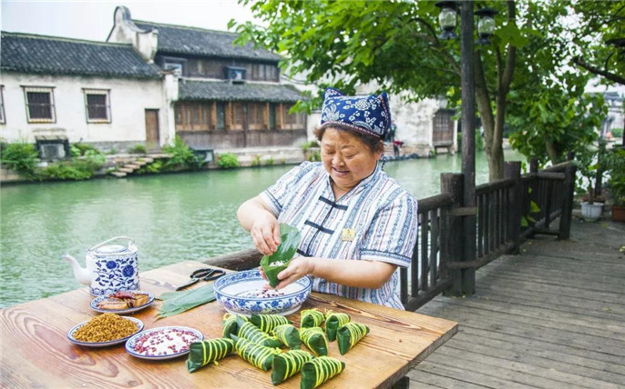 端午節(jié)出游完全指南，三天玩轉(zhuǎn)一個村還有一個鎮(zhèn)